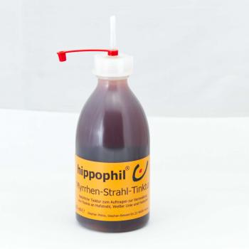 hippophil® Myrrhen- Strahl- Tinktur 250 ml